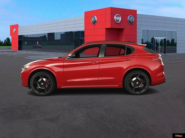 2025 Alfa Romeo Stelvio Special Edition