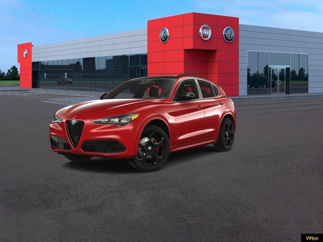 2025 Alfa Romeo Stelvio Special Edition