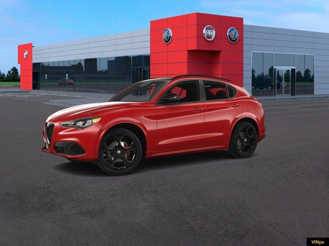 2025 Alfa Romeo Stelvio Special Edition