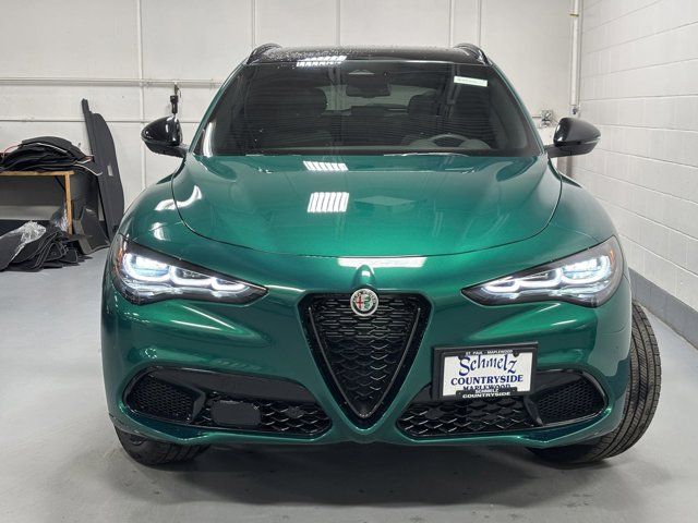 2025 Alfa Romeo Stelvio Special Edition