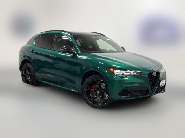 2025 Alfa Romeo Stelvio Special Edition