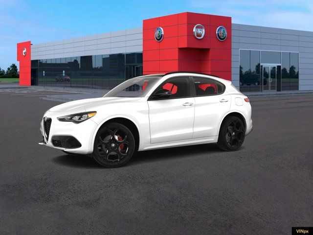 2025 Alfa Romeo Stelvio Special Edition