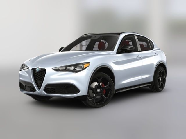 2025 Alfa Romeo Stelvio Sprint