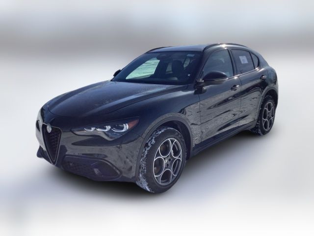 2025 Alfa Romeo Stelvio Sprint