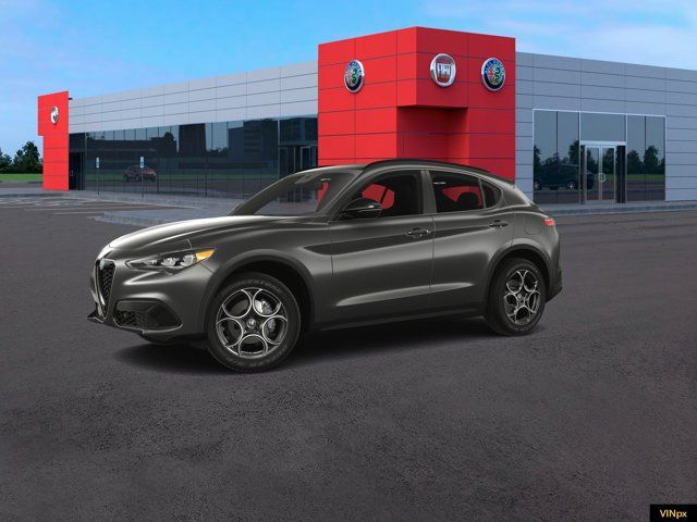 2025 Alfa Romeo Stelvio Sprint