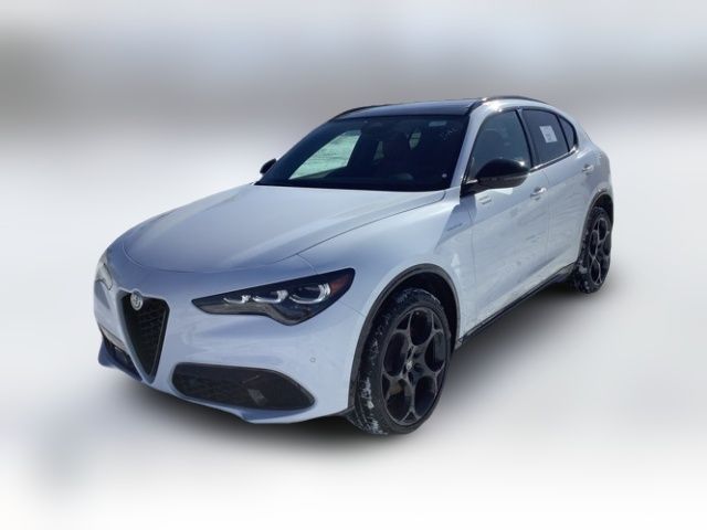 2025 Alfa Romeo Stelvio Sprint