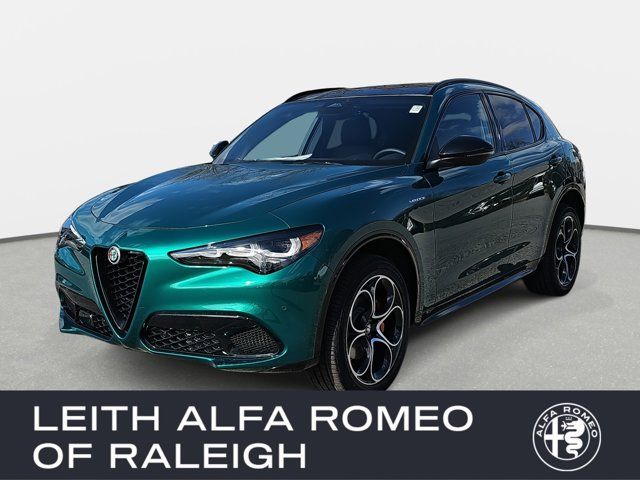 2025 Alfa Romeo Stelvio Sprint