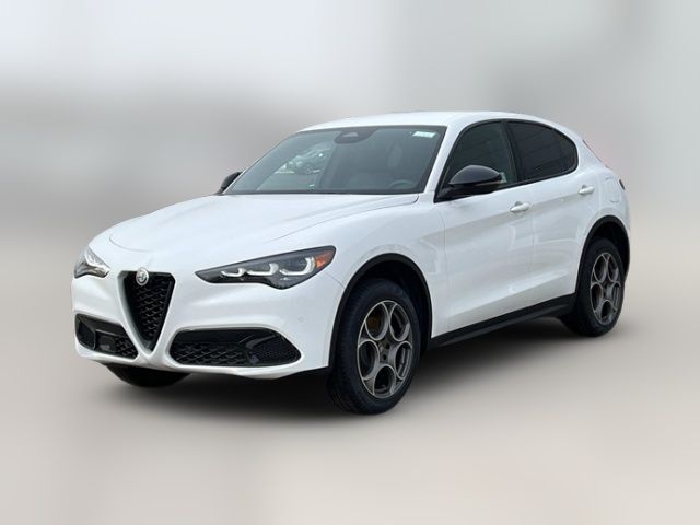 2025 Alfa Romeo Stelvio Sprint