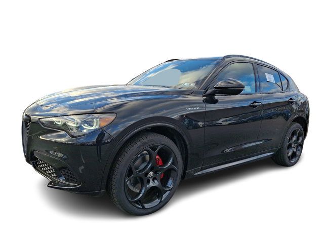 2025 Alfa Romeo Stelvio Sprint