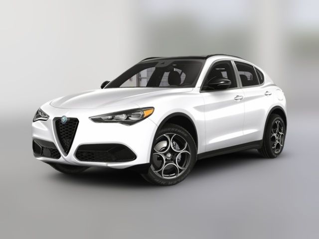 2025 Alfa Romeo Stelvio Sprint