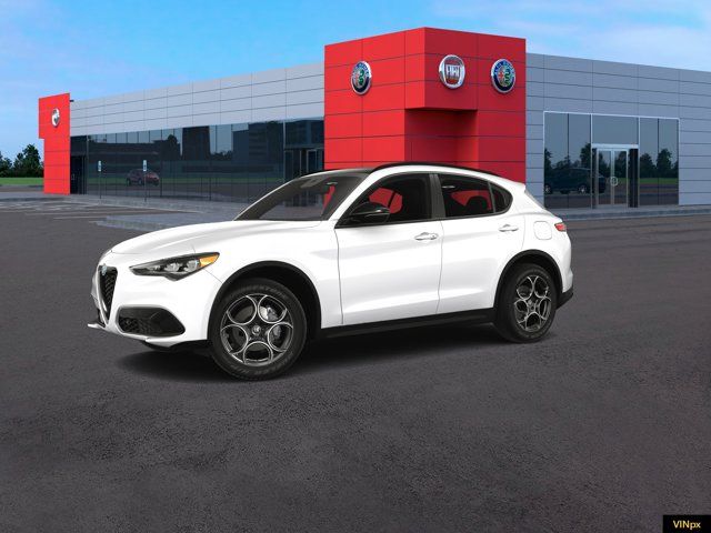 2025 Alfa Romeo Stelvio Sprint