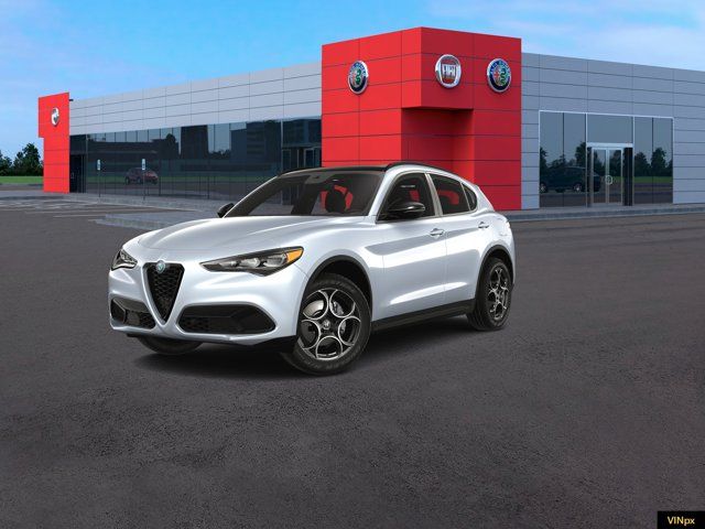 2025 Alfa Romeo Stelvio Sprint