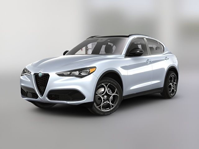 2025 Alfa Romeo Stelvio Sprint