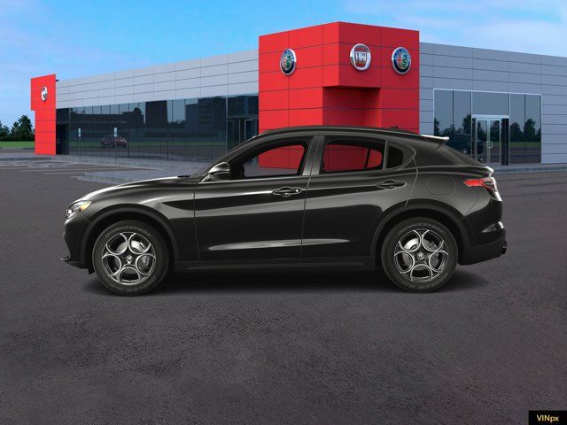 2025 Alfa Romeo Stelvio Sprint