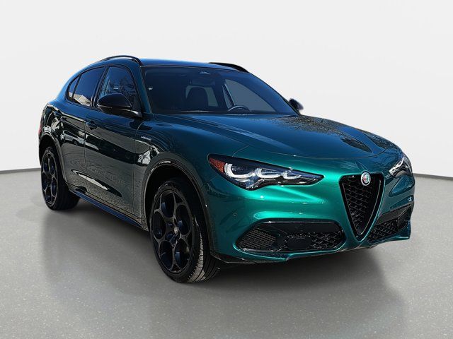 2025 Alfa Romeo Stelvio Sprint