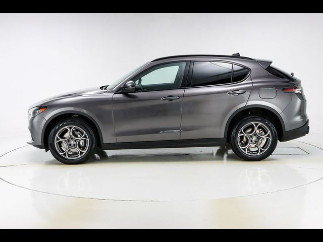 2025 Alfa Romeo Stelvio Sprint