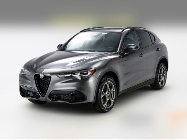 2025 Alfa Romeo Stelvio Sprint