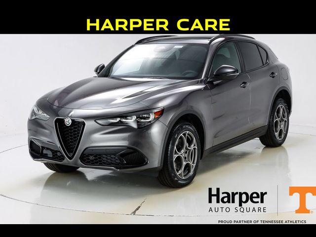 2025 Alfa Romeo Stelvio Sprint