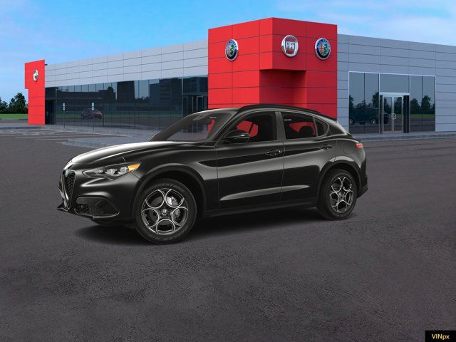 2025 Alfa Romeo Stelvio Sprint