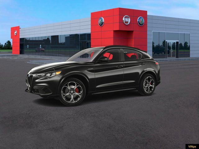 2025 Alfa Romeo Stelvio Sprint