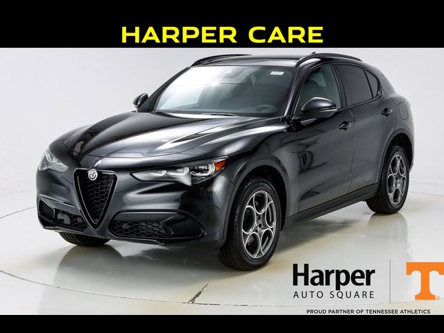 2025 Alfa Romeo Stelvio Sprint