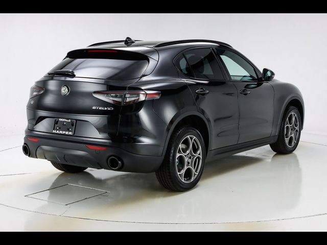 2025 Alfa Romeo Stelvio Sprint