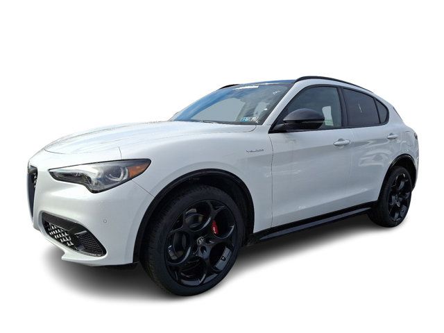 2025 Alfa Romeo Stelvio Sprint