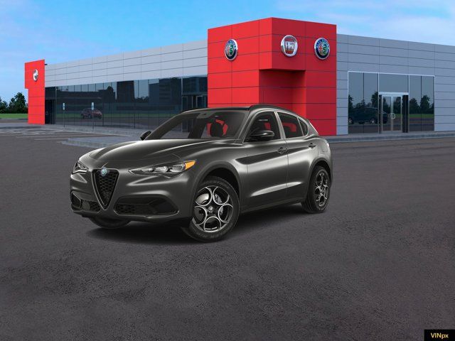 2025 Alfa Romeo Stelvio Sprint