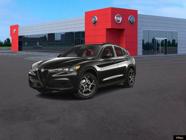 2025 Alfa Romeo Stelvio Sprint