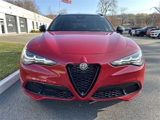 2025 Alfa Romeo Stelvio Special Edition