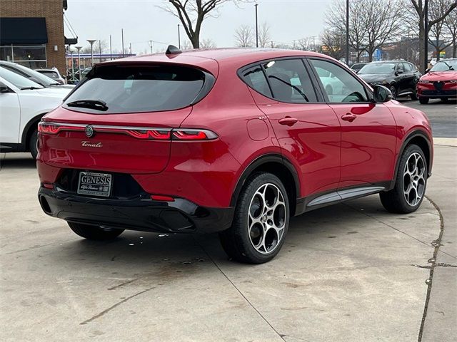2025 Alfa Romeo Tonale Base