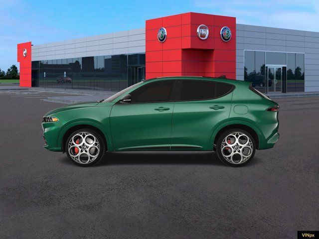 2025 Alfa Romeo Tonale Special Edition Tributo Italiano