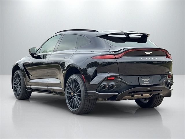 2025 Aston Martin DBX 707