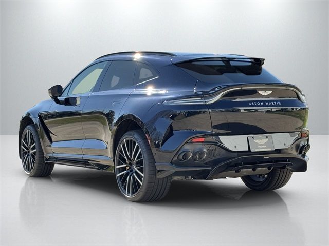 2025 Aston Martin DBX 707