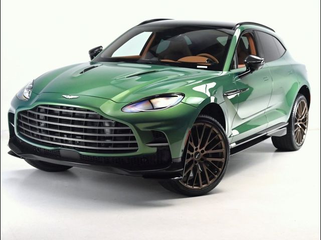 2025 Aston Martin DBX 707