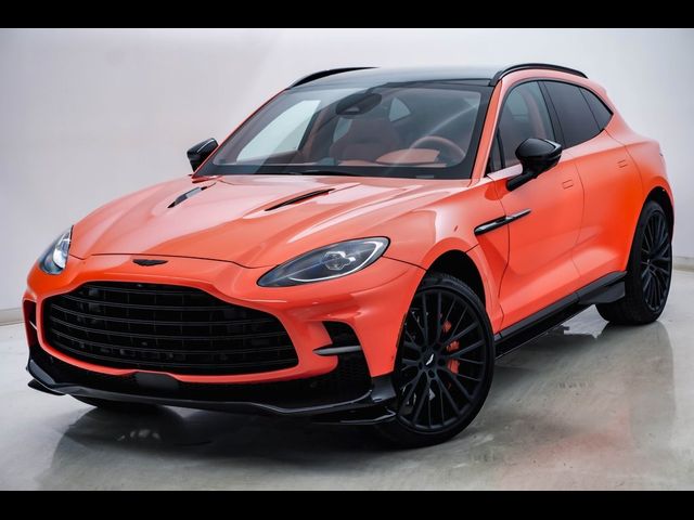 2025 Aston Martin DBX 707