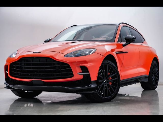 2025 Aston Martin DBX 707