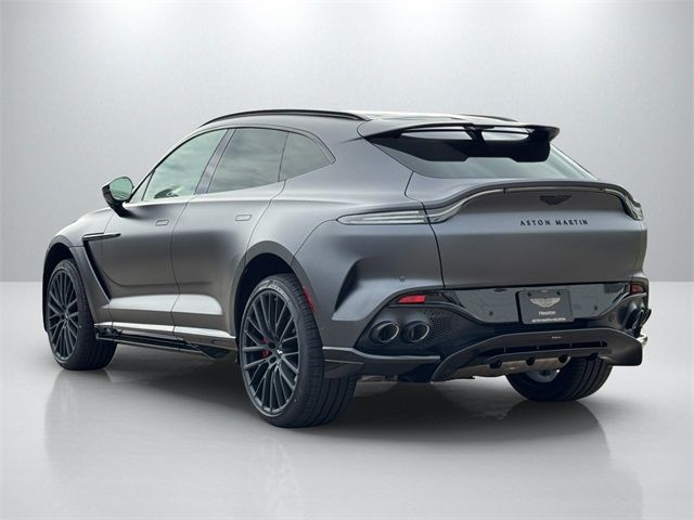 2025 Aston Martin DBX 707