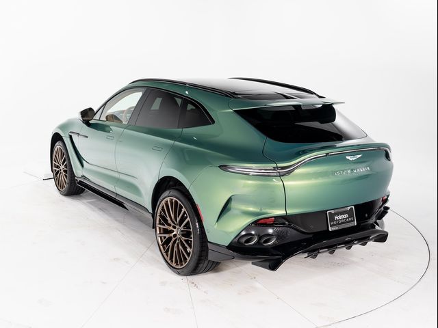 2025 Aston Martin DBX 707