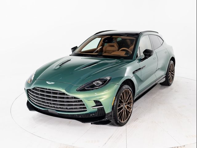 2025 Aston Martin DBX 707