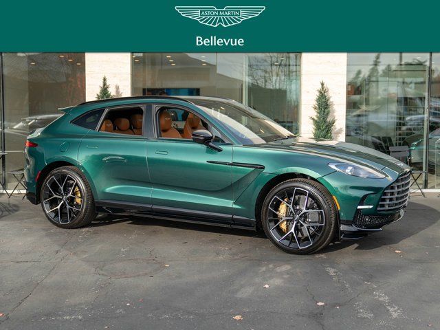 2025 Aston Martin DBX 707