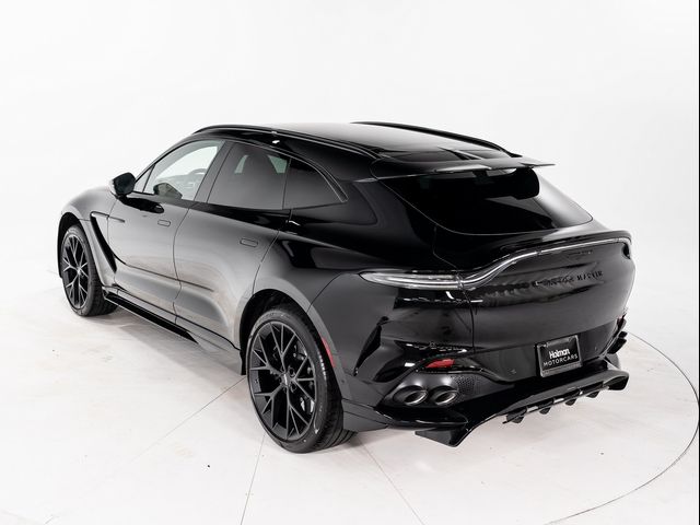 2025 Aston Martin DBX 707