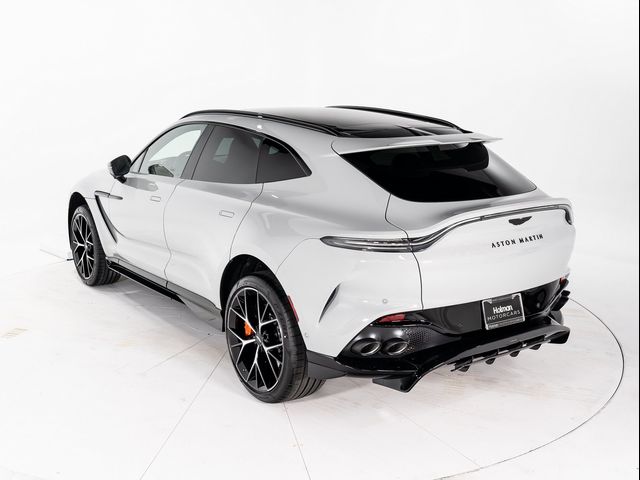 2025 Aston Martin DBX 707