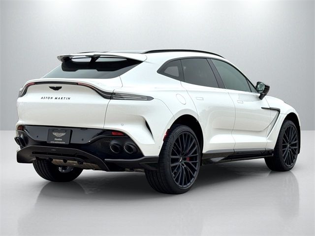 2025 Aston Martin DBX 707