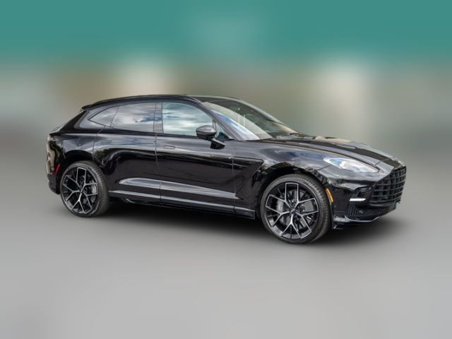 2025 Aston Martin DBX 707