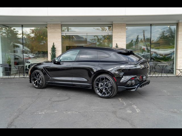 2025 Aston Martin DBX 707