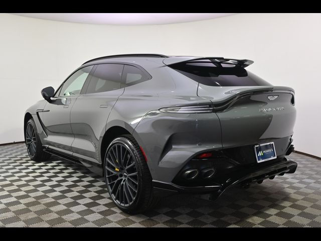 2025 Aston Martin DBX 707