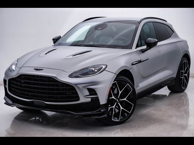 2025 Aston Martin DBX 707