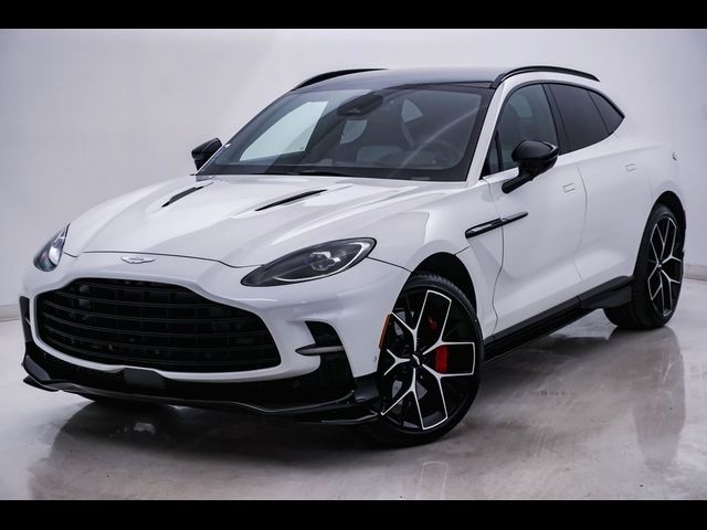 2025 Aston Martin DBX 707