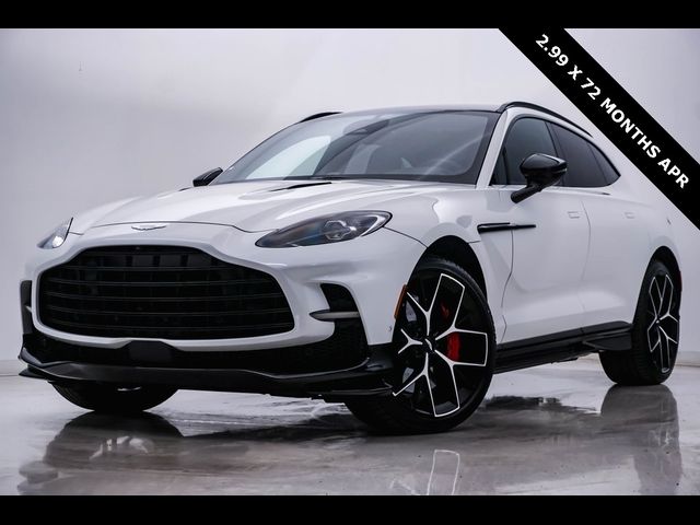 2025 Aston Martin DBX 707